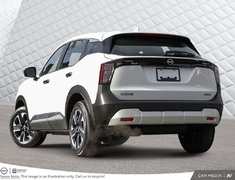 2025 Nissan Kicks SV AWD