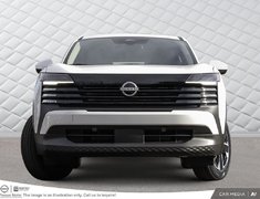 2025 Nissan Kicks SV AWD