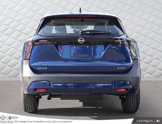 2025 Nissan Kicks SV PREMIUM