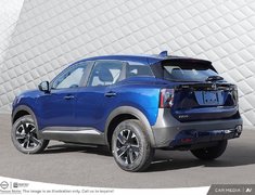 2025 Nissan Kicks SV PREMIUM