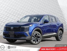 2025 Nissan Kicks SV PREMIUM