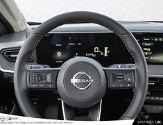 2025 Nissan Kicks SV PREMIUM