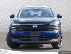 2025 Nissan Kicks SV PREMIUM