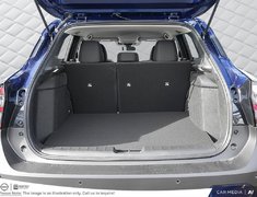 2025 Nissan Kicks SV PREMIUM