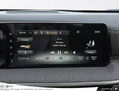 2025 Nissan Kicks SV PREMIUM