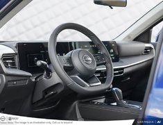 2025 Nissan Kicks SV PREMIUM