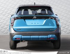 2025 Nissan Kicks SV PREMIUM