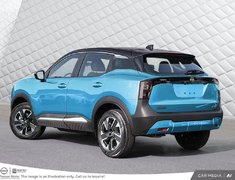 2025 Nissan Kicks SV PREMIUM