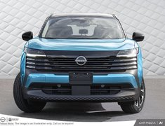 2025 Nissan Kicks SV PREMIUM