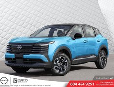 2025 Nissan Kicks SV PREMIUM