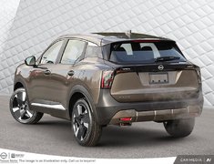 2025 Nissan Kicks SR PREMIUM