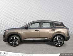 2025 Nissan Kicks SR PREMIUM