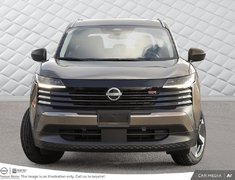 2025 Nissan Kicks SR PREMIUM