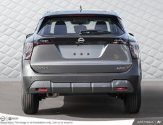 2025 Nissan Kicks S