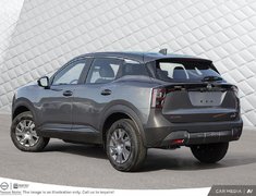 2025 Nissan Kicks S