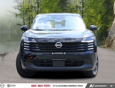 2025 Nissan Kicks SV AWD NISSAN CANADA CERTIFIED PRE OWNED