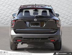 2025 Nissan Kicks SV AWD NISSAN CANADA CERTIFIED PRE OWNED