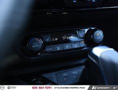 2025 Nissan Kicks SV AWD NISSAN CANADA CERTIFIED PRE OWNED