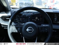 2025 Nissan Kicks SV AWD NISSAN CANADA CERTIFIED PRE OWNED