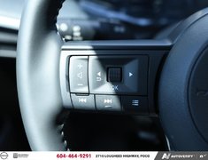 2025 Nissan Kicks SV AWD NISSAN CANADA CERTIFIED PRE OWNED