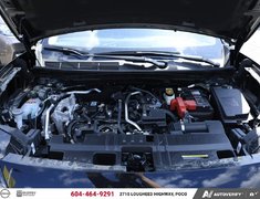 2025 Nissan Kicks SV AWD NISSAN CANADA CERTIFIED PRE OWNED