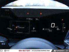 2025 Nissan Kicks SV AWD NISSAN CANADA CERTIFIED PRE OWNED