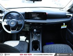 2025 Nissan Kicks SV AWD NISSAN CANADA CERTIFIED PRE OWNED