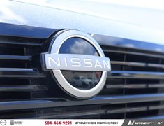 2025 Nissan Kicks SV AWD NISSAN CANADA CERTIFIED PRE OWNED