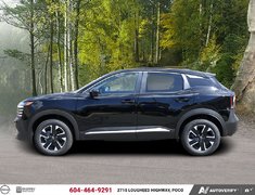 2025 Nissan Kicks SV AWD NISSAN CANADA CERTIFIED PRE OWNED