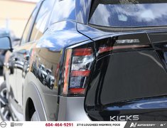 2025 Nissan Kicks SV AWD NISSAN CANADA CERTIFIED PRE OWNED