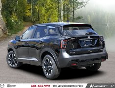 2025 Nissan Kicks SV AWD NISSAN CANADA CERTIFIED PRE OWNED