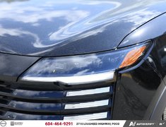 2025 Nissan Kicks SV AWD NISSAN CANADA CERTIFIED PRE OWNED
