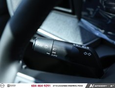 2025 Nissan Kicks SV AWD NISSAN CANADA CERTIFIED PRE OWNED