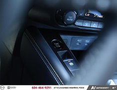 2025 Nissan Kicks SV AWD NISSAN CANADA CERTIFIED PRE OWNED