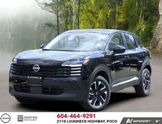 2025 Nissan Kicks SV AWD NISSAN CANADA CERTIFIED PRE OWNED