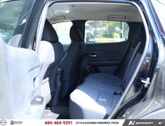 2025 Nissan Kicks SV AWD NISSAN CANADA CERTIFIED PRE OWNED