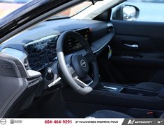 2025 Nissan Kicks SV AWD NISSAN CANADA CERTIFIED PRE OWNED