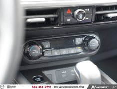 2025 Nissan Kicks SV AWD NISSAN CANADA CERTIFIED PRE OWNED