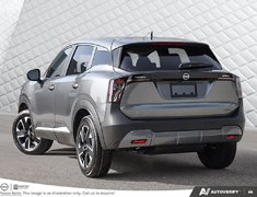 2025 Nissan Kicks SV AWD NISSAN CANADA CERTIFIED PRE OWNED