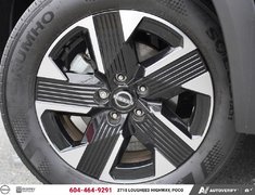 2025 Nissan Kicks SV AWD NISSAN CANADA CERTIFIED PRE OWNED