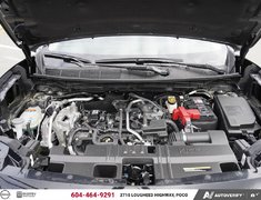2025 Nissan Kicks SV AWD NISSAN CANADA CERTIFIED PRE OWNED