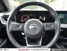 2025 Nissan Kicks SV AWD NISSAN CANADA CERTIFIED PRE OWNED