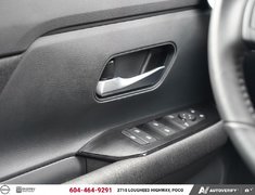 2025 Nissan Kicks SV AWD NISSAN CANADA CERTIFIED PRE OWNED