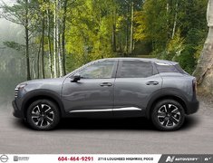 2025 Nissan Kicks SV AWD NISSAN CANADA CERTIFIED PRE OWNED