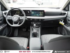 2025 Nissan Kicks SV AWD NISSAN CANADA CERTIFIED PRE OWNED