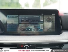 2025 Nissan Kicks SV AWD NISSAN CANADA CERTIFIED PRE OWNED
