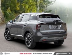 2025 Nissan Kicks SV AWD NISSAN CANADA CERTIFIED PRE OWNED