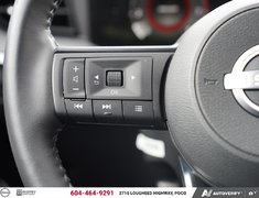 2025 Nissan Kicks SV AWD NISSAN CANADA CERTIFIED PRE OWNED