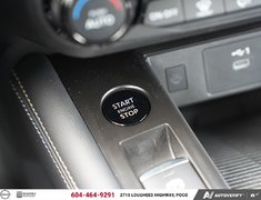 2025 Nissan Kicks SV AWD NISSAN CANADA CERTIFIED PRE OWNED