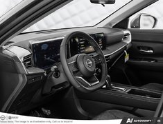 2025 Nissan Kicks SV AWD NISSAN CANADA CERTIFIED PRE OWNED